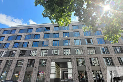 Wohnung Berlin Tiergarten - 2 Zimmer, 34 m&sup2;, 978&euro; | Angebot:26700111