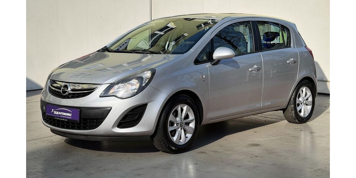 Opel Corsa 48.869 km 9.999 &euro; Berlin 13089