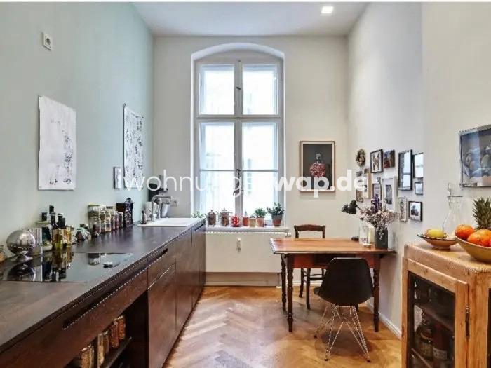 Wohnungsswap - 3 Zimmer, 112 m² - Baerwaldstraße, Kreuzberg, Berlin 3 zimmer