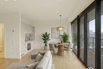 Wohnung Berlin Mitte - 2 Zimmer, 62 m&sup2;, 1.805&euro; | Angebot:26829114