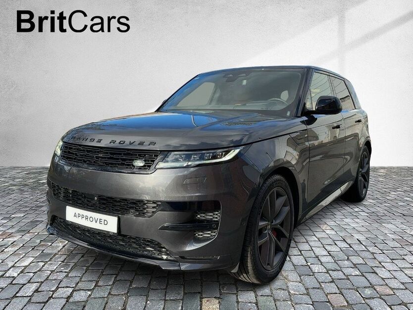 Land Rover Range Rover Sport 8.251 km 110.950 € Berlin 13581