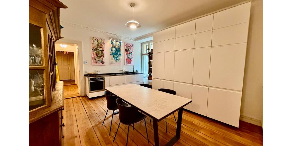 Erdgeschoßwohnung Berlin Charlottenburg-Wilmersdorf - 4.5 Zimmer, 105 m&sup2;, 1.900&euro; | Angebot:26693556