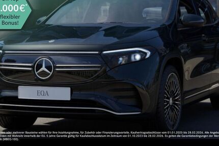 Mercedes-Benz EQA 26.694 km 37.890 € Berlin 10587