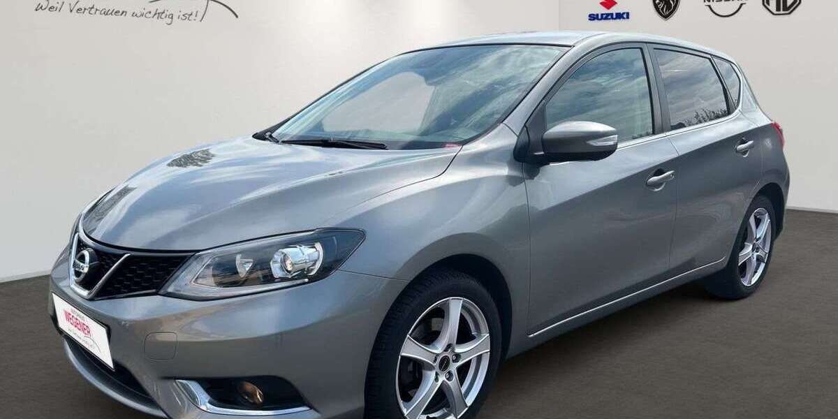 Nissan Pulsar 73.200 km 14.499 &euro; Potsdam 14482