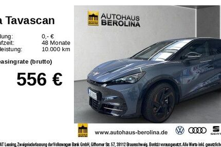 Cupra Tavascan 9.000 km 49.555 € Berlin 13581