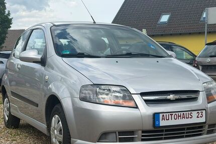 Chevrolet Kalos 67.000 km 2.290 &euro; Trebbin 14959