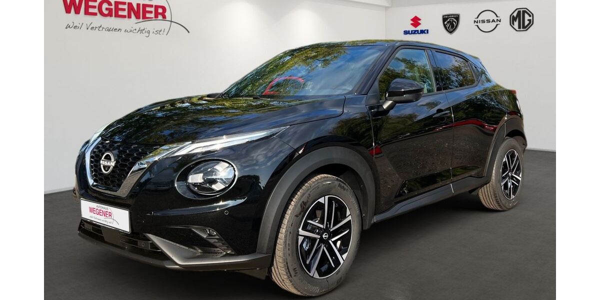 Nissan Juke 13.926 km 21.280 &euro; Nauen 14641