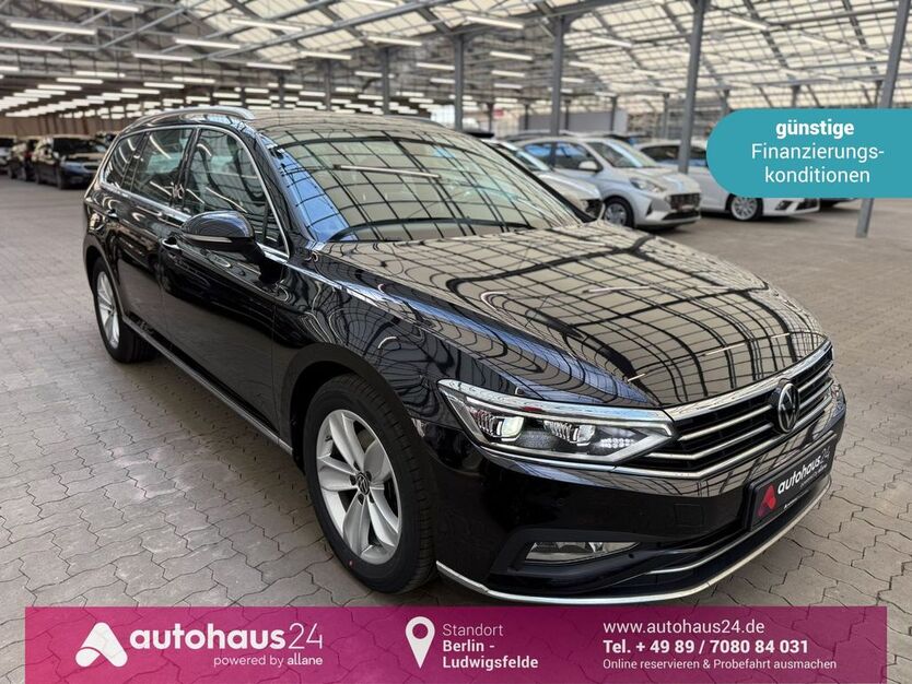 VW Passat 110.741 km 18.790 € Ludwigsfelde (bei Berlin) 14974