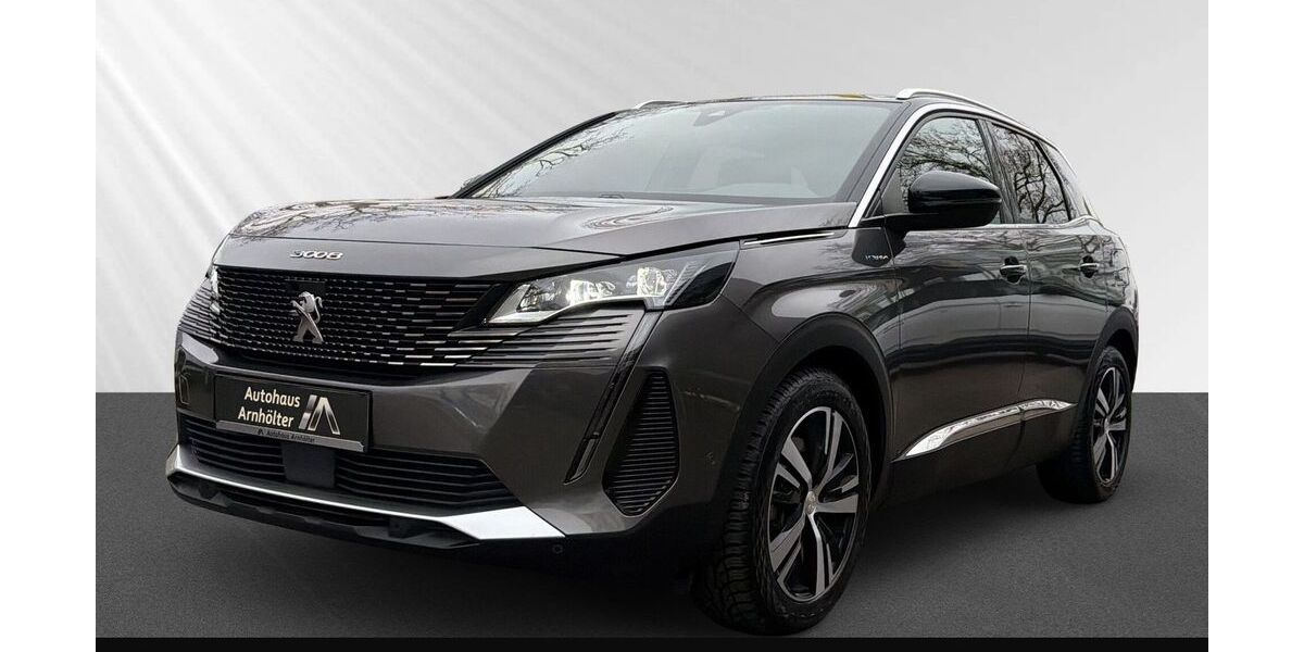 Peugeot 3008 26.719 km 29.980 &euro; Berlin 13581