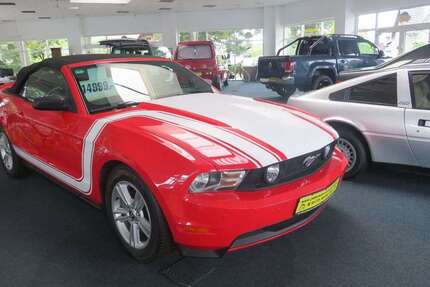 Ford Mustang 96.200 km 14.999 € Michendorf 14552