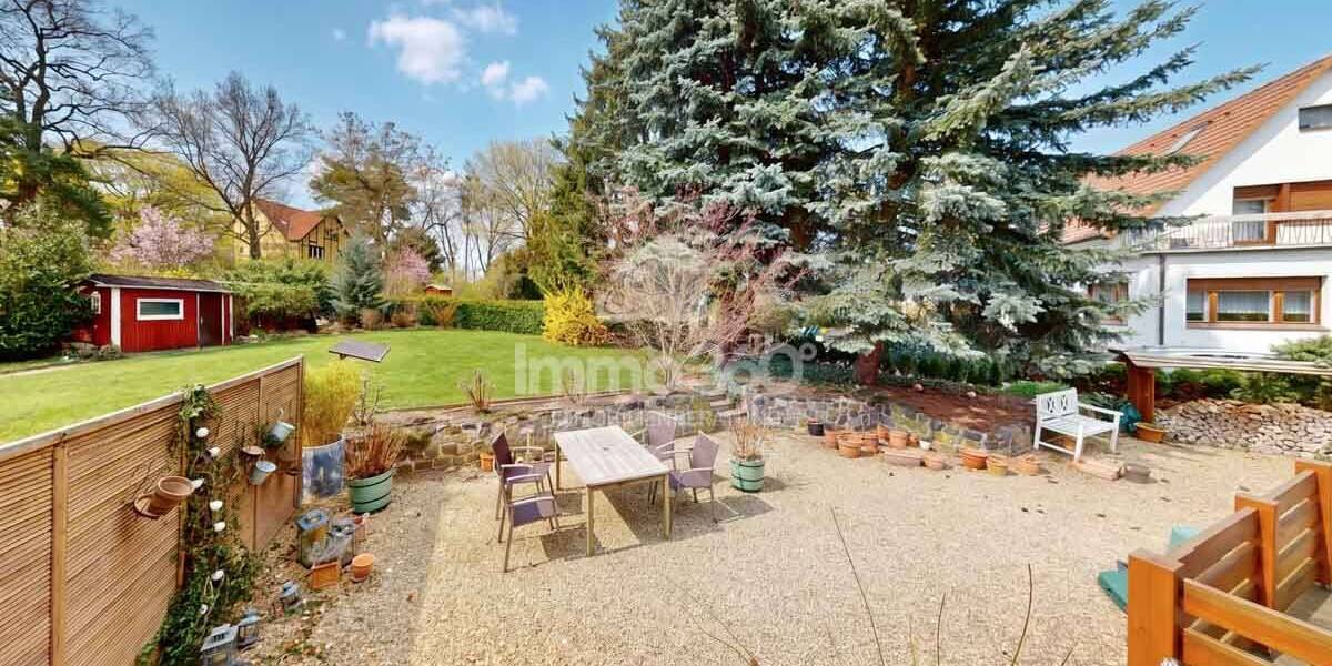 Doppelhaushälfte Potsdam Babelsberg Nord - 4 Zimmer, 130 m&sup2;, 825.000&euro; | Angebot:26345400