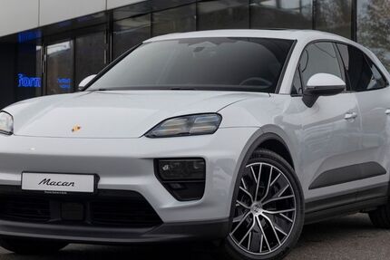 Porsche Macan 3.900 km 84.390 € Berlin 12487