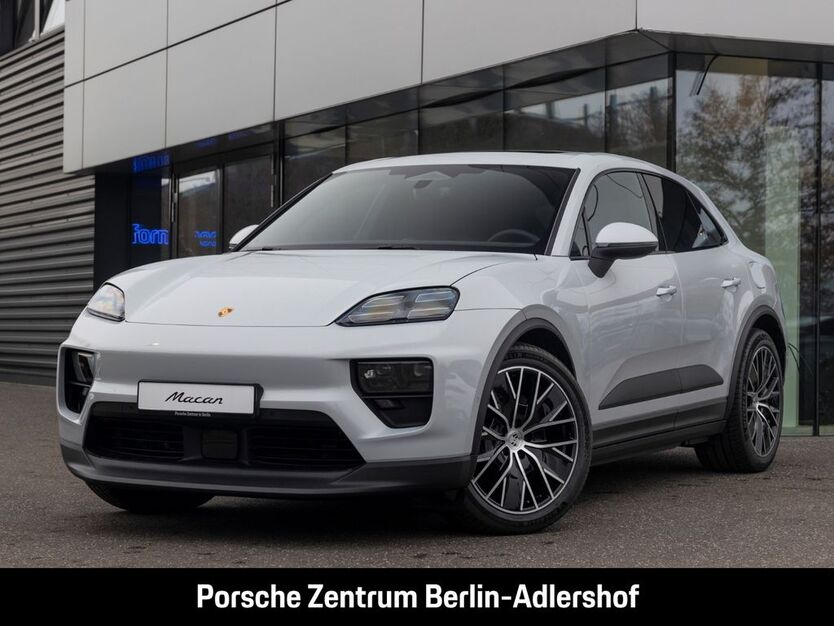 Porsche Macan 3.900 km 84.390 € Berlin 12487