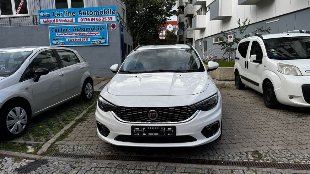 Fiat Tipo 22.000 km 13.300 € Berlin 12105