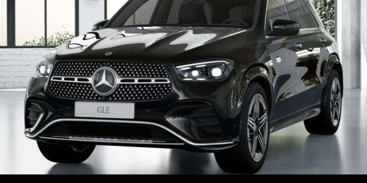 Mercedes-Benz GLE 450 9.900 km 95.890 &euro; Berlin 10587