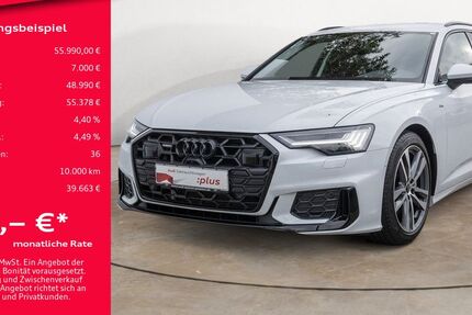 Audi A6 14.800 km 55.990 € Potsdam 14482