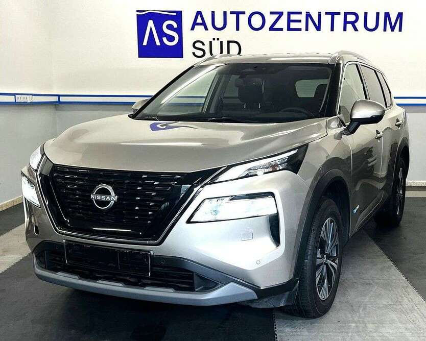 Nissan X-Trail 16.716 km 34.900 € Berlin 12487