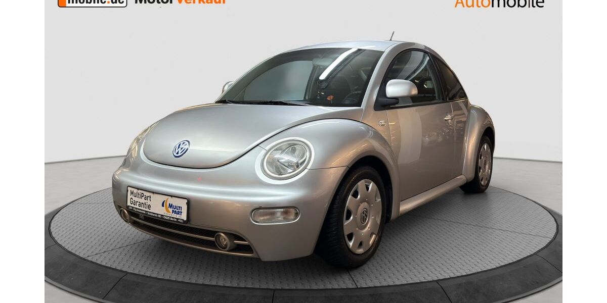 VW Beetle 122.000 km 4.980 € Berlin 10625