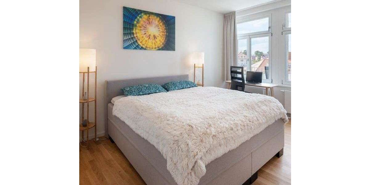 Etagenwohnung Wustermark - 3 Zimmer, 68 m&sup2;, 1.039&euro; | Angebot:26918265