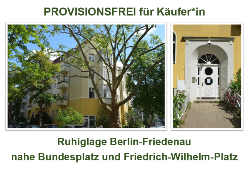Wohnung zum Kaufen in Berlin 522.000 € 95.11 m²
