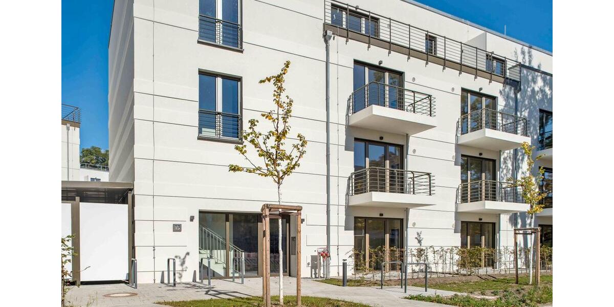 Dachgeschoßwohnung Berlin Steglitz-Zehlendorf - 2 Zimmer, 66 m&sup2;, 1.655&euro; | Angebot:26348863