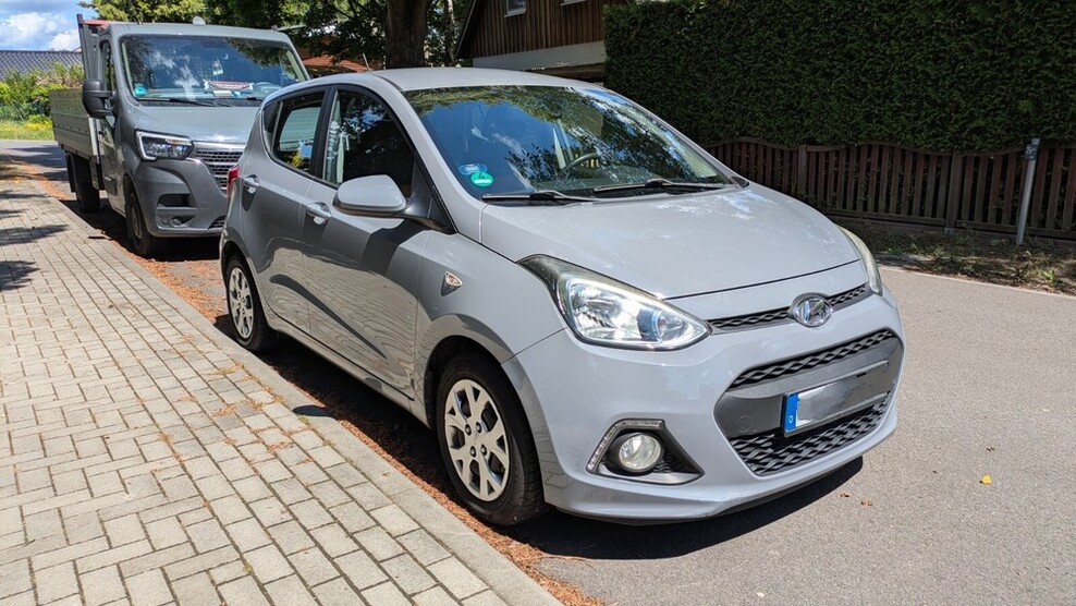 Hyundai i10 94.000 km 5.300 € Falkensee 14612