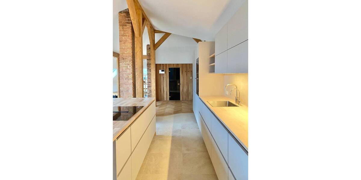 Etagenwohnung Berlin Kreuzberg - 4 Zimmer, 160 m&sup2;, 5.600&euro; | Angebot:26826267