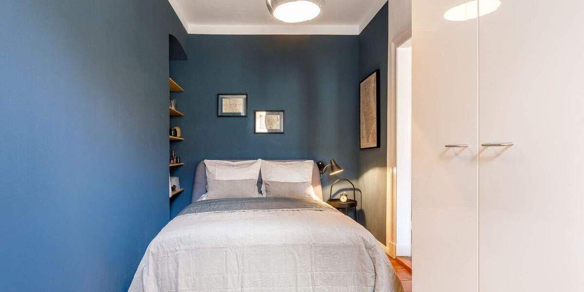 Etagenwohnung Berlin Kreuzberg Kreuzberg - 2 Zimmer, 47 m&sup2;, 335.000&euro; | Angebot:25710085