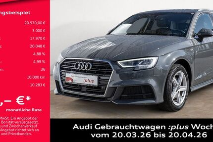 Audi A3 53.721 km 20.490 &euro; Potsdam 14482