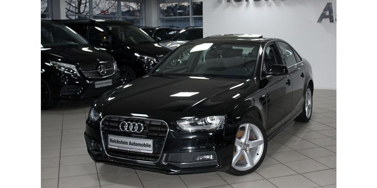 Audi A4 345.000 km 8.500 &euro; Berlin 13403