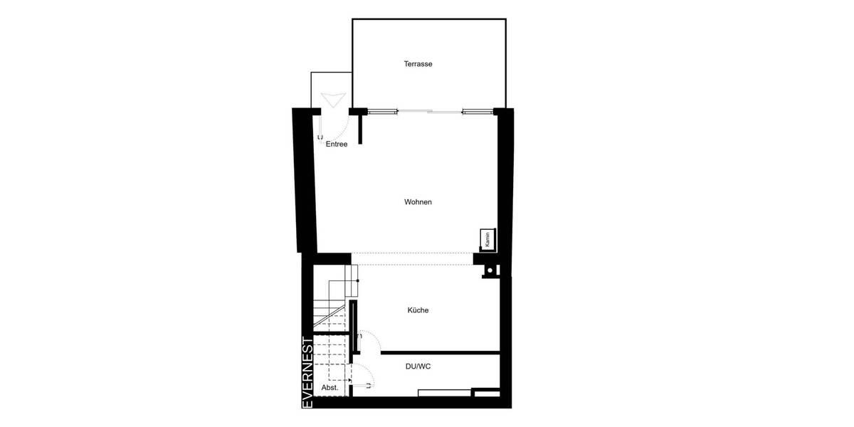 Einfamilienhaus Potsdam Babelsberg Nord - 2 Zimmer, 110 m&sup2;, 660.000&euro; | Angebot:26117666