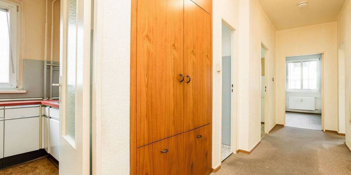 Etagenwohnung Berlin Friedenau - 2 Zimmer, 68 m&sup2;, 275.000&euro; | Angebot:25970418