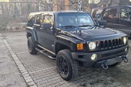 Hummer H3 230.000 km 10.200 &euro; Berlin 13583