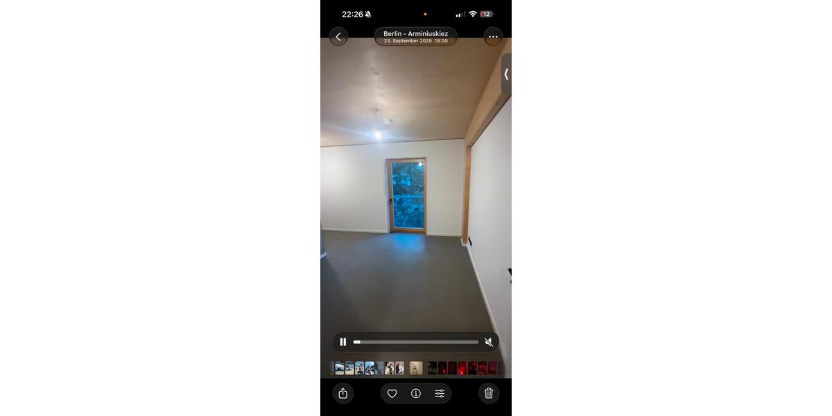 Dachgeschoßwohnung Berlin Mitte - 2 Zimmer, 64 m&sup2;, 1.806&euro; | Angebot:26272618