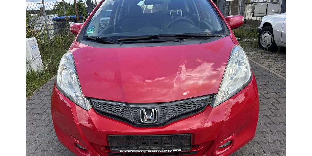 Honda Jazz 178.452 km 4.990 € Falkensee 14612