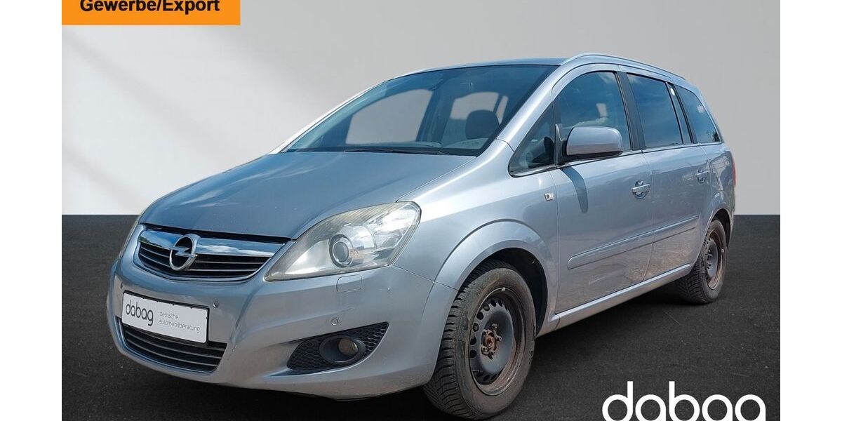 Opel Zafira 207.315 km 1.450 &euro; Berlin 13125