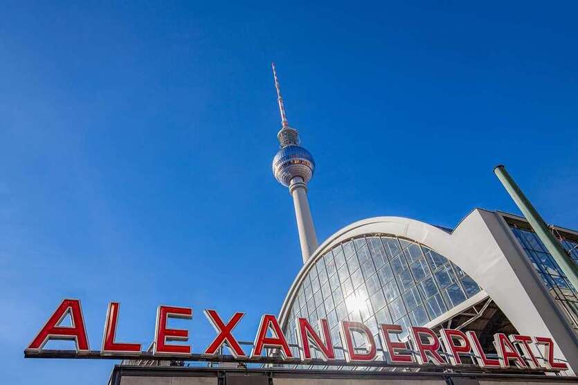 Gastronomie in Berlin 400 € 20 m²