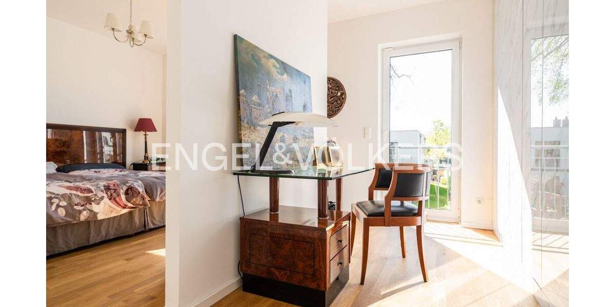 Exklusives Familiendomizil - Auf 8 Jahre befristet & möbliert 5 zimmer