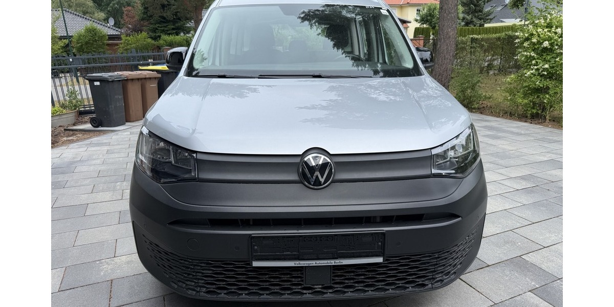 VW Caddy Caddy 1.5 TSI DSG Klima Stdh&Sitzhz. PDC 46.766 km 23.300 &euro; Berlin 10247