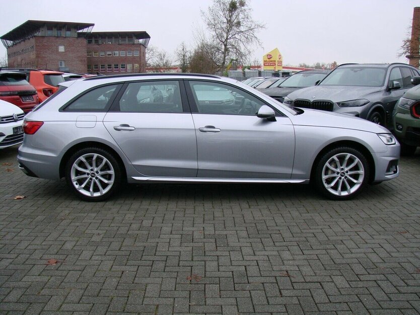 Audi A4 40TDI quattro advanced ACC Navi AHK 45.323 km 28.980 € Falkensee 14612