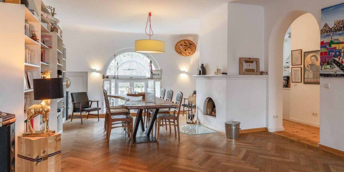 Etagenwohnung Kleinmachnow - 4 Zimmer, 190 m&sup2;, 890.000&euro; | Angebot:26018510