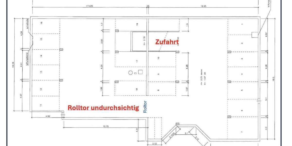 Garagen / Stellplätze Berlin-Charlottenburg Charlottenburg - 950.000&euro; | Angebot:26943101