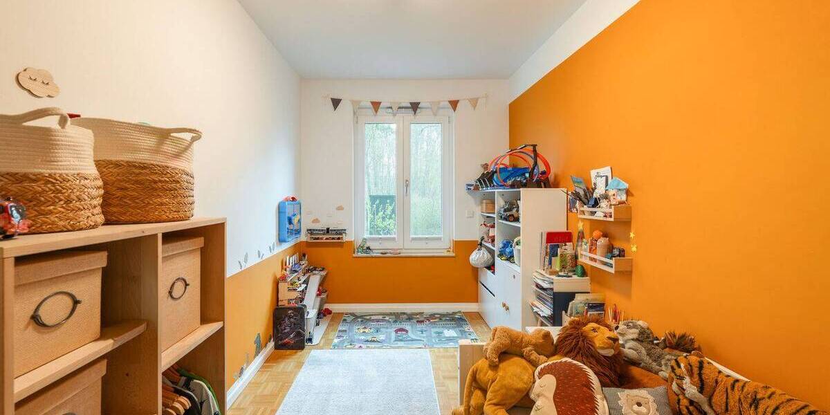 Etagenwohnung Potsdam Waldstadt I - 4 Zimmer, 104 m&sup2;, 560.000&euro; | Angebot:26192435
