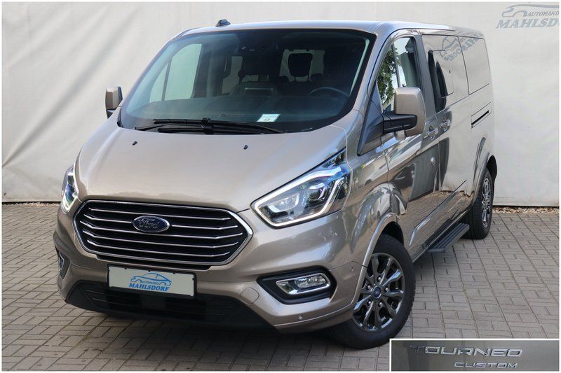 Ford Tourneo Custom 89.259 km 34.460 &euro; Berlin - Hellersdorf 12623