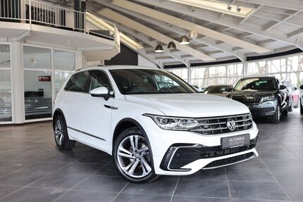 VW Tiguan 160.378 km 26.980 &euro; Nuthetal 14558