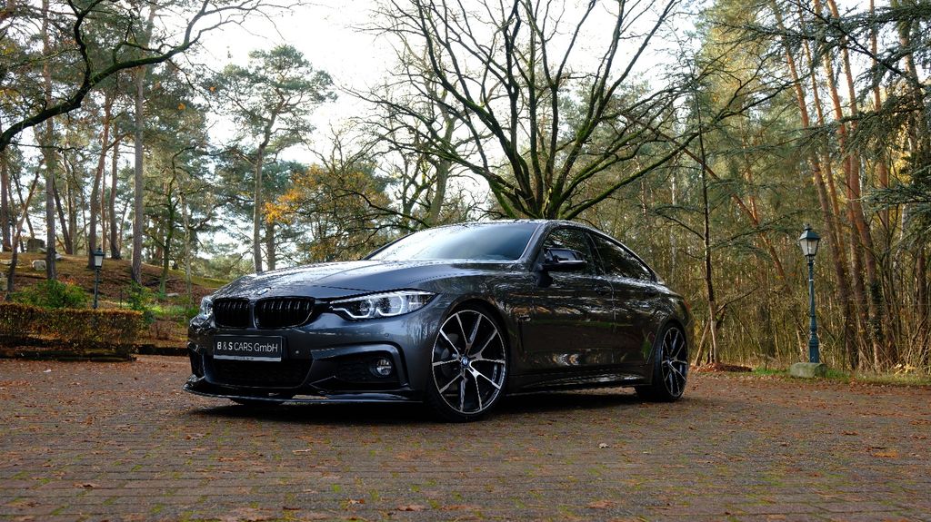 BMW 430 Gran Coupé 80.900 km 25.999 &euro; Nauen 14641