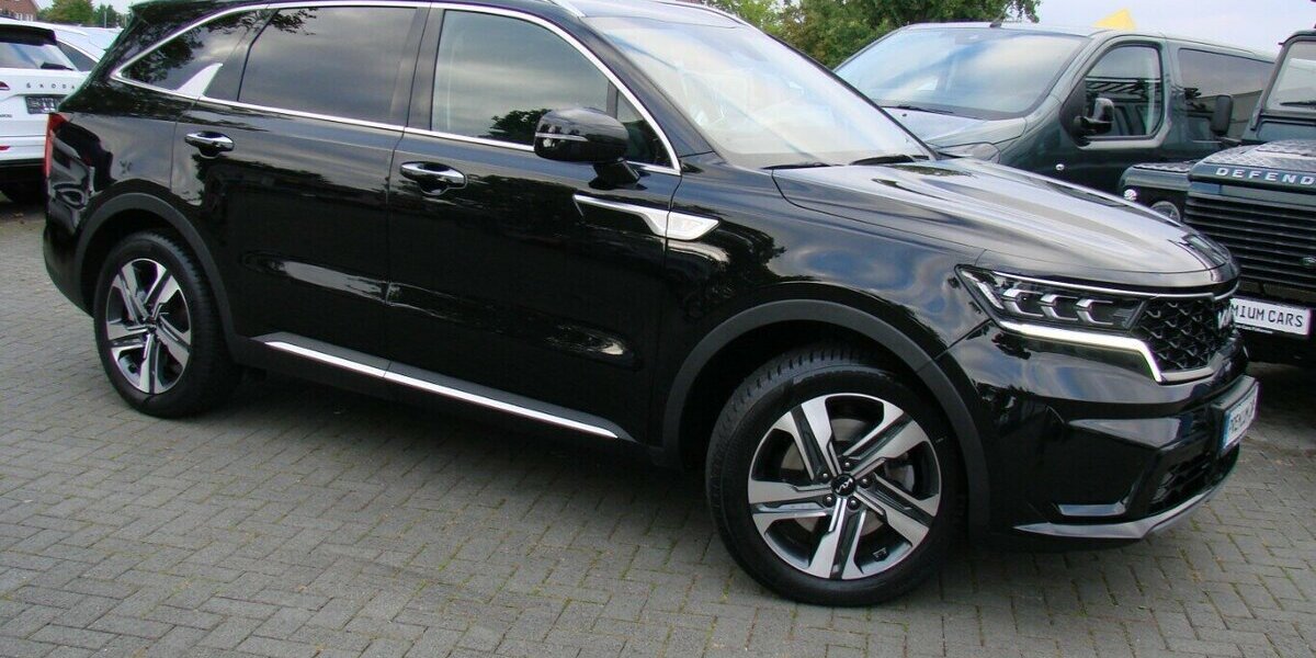 Kia Sorento 2.2CRDi Spirit X4 ACC AHK Kamera Leder 39.147 km 38.980 &euro; Falkensee 14612