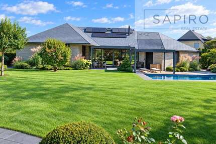 Haus Rangsdorf - 6 Zimmer, 332 m&sup2;, 2.950.000&euro; | Angebot:27649384