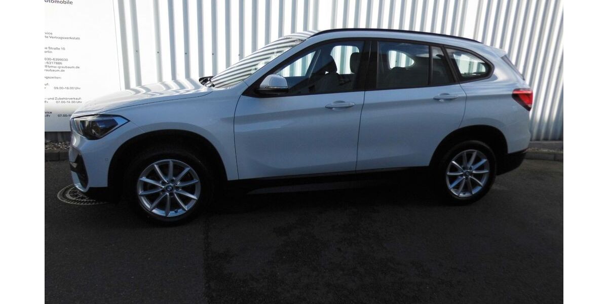 BMW X1 38.542 km 25.990 &euro; Berlin 12439