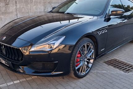 Maserati Quattroporte 93.000 km 39.999 € Berlin 13349